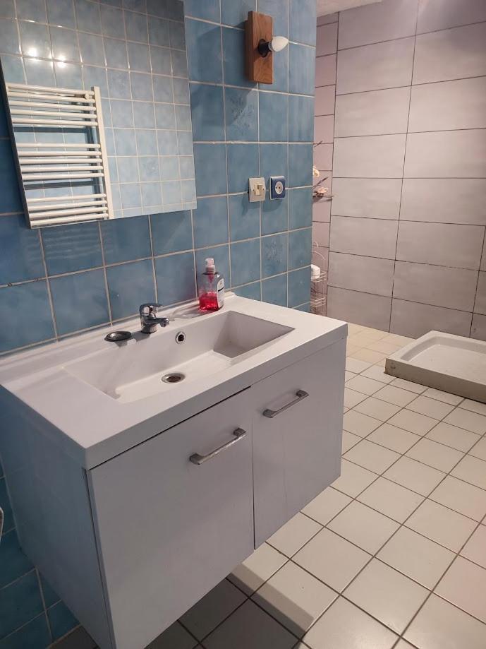 Chambre 21M2 Zilling Exterior photo